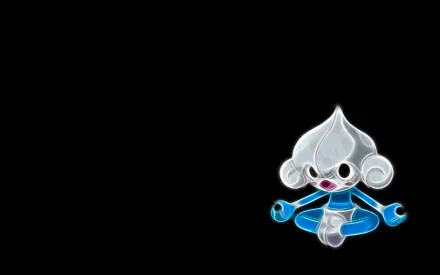 psychic pokémon Meditite (Pokémon) Anime Pokemon HD Desktop Wallpaper | Background Image