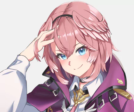 hololive Takane Lui Anime Virtual Youtuber HD Desktop Wallpaper | Background Image