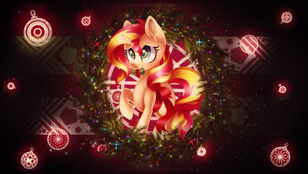 Sunset Shimmer TV Show My Little Pony: Friendship Is Magic HD Desktop Wallpaper | Background Image