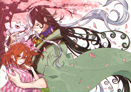 Alter Ego (Fate/Grand Order) Ashiya Dōman Gudako (Fate/Grand Order) Anime Fate/Grand Order HD Desktop Wallpaper | Background Image