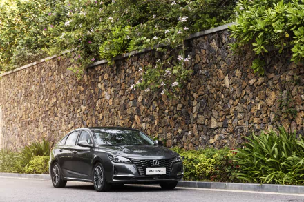 vehicle Changan Raeton CC HD Desktop Wallpaper | Background Image