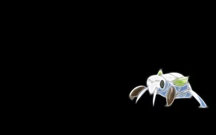 bug pokemon Nincada (Pokémon) Anime Pokemon HD Desktop Wallpaper | Background Image