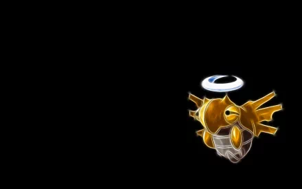 bug pokemon Shedinja (Pokémon) Anime Pokemon HD Desktop Wallpaper | Background Image