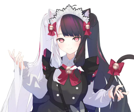 Nijisanji Yorumi Rena Anime Virtual Youtuber HD Desktop Wallpaper | Background Image