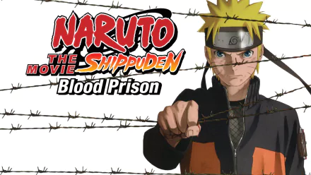 Naruto Anime Naruto Shippuden the Movie: Blood Prison HD Desktop Wallpaper | Background Image