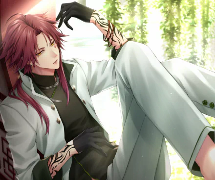 Yang (Piofiōre no Banshō) video game Piofiōre no Banshō HD Desktop Wallpaper | Background Image