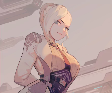 Winter Schnee Anime RWBY HD Desktop Wallpaper | Background Image