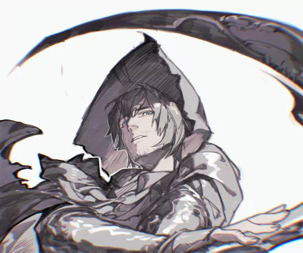 Hyur (Final Fantasy) video game Final Fantasy XIV HD Desktop Wallpaper | Background Image