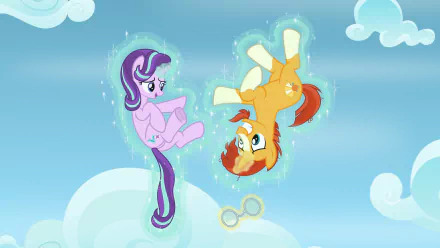 Sunburst (My Little Pony) Starlight Glimmer TV Show My Little Pony: Friendship Is Magic HD Desktop Wallpaper | Background Image