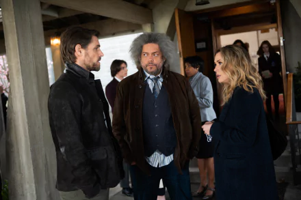 Malachi Weir Sam Page Alyssa Milano movie BRAZEN HD Desktop Wallpaper | Background Image