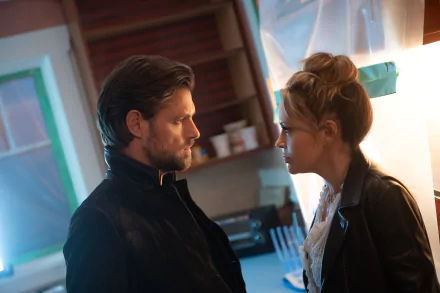 Sam Page Alyssa Milano movie BRAZEN HD Desktop Wallpaper | Background Image