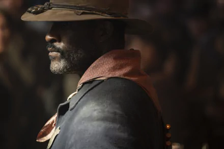 LaMonica Garrett TV Show 1883 HD Desktop Wallpaper | Background Image