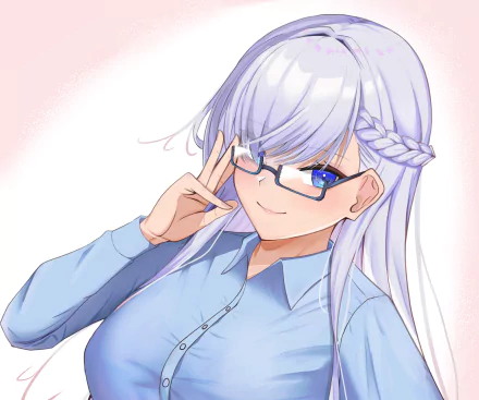 Belfast (Azur Lane) Anime Azur Lane HD Desktop Wallpaper | Background Image