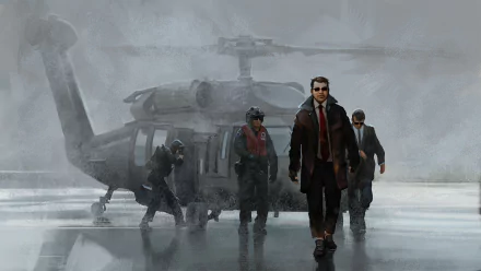 video game This Is the President HD Desktop Wallpaper | Background Image