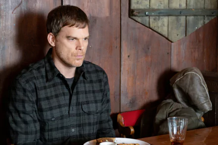 Dexter Morgan Michael C. Hall TV Show Dexter: New Blood HD Desktop Wallpaper | Background Image