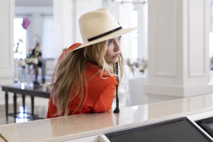 TV Show Emily in Paris HD Desktop Wallpaper | Background Image