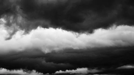 monochrome nature storm HD Desktop Wallpaper | Background Image