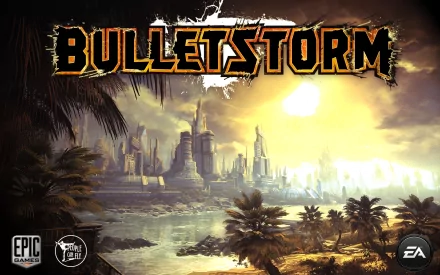 video game Bulletstorm HD Desktop Wallpaper | Background Image