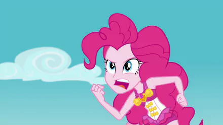 Pinkie Pie movie My Little Pony: Equestria Girls - Forgotten Friendship HD Desktop Wallpaper | Background Image