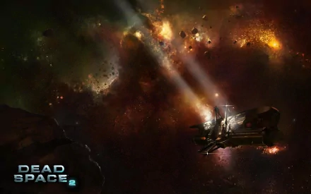 video game Dead Space 2 HD Desktop Wallpaper | Background Image