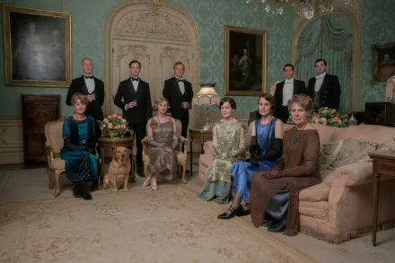 movie Downton Abbey: A New Era HD Desktop Wallpaper | Background Image
