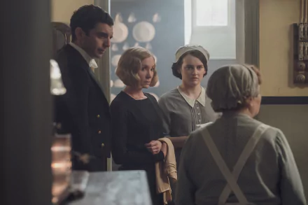 movie Downton Abbey: A New Era HD Desktop Wallpaper | Background Image