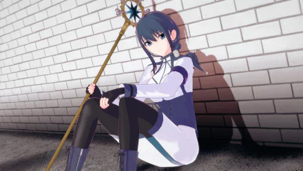 Mary (Grimgar of Fantasy and Ash) Anime Grimgar Of Fantasy And Ash HD Desktop Wallpaper | Background Image