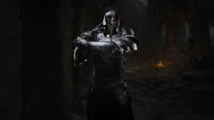 video game Mortal Shell HD Desktop Wallpaper | Background Image