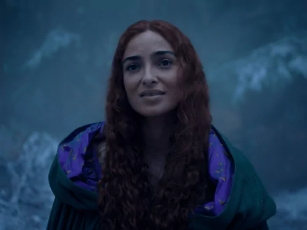 Anna Shaffer TV Show The Witcher HD Desktop Wallpaper | Background Image