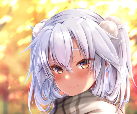 Musashi (Kancolle) Anime Kantai Collection HD Desktop Wallpaper | Background Image