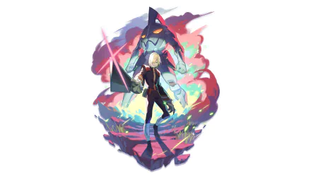  Tengen Toppa Gurren Lagann - Viral