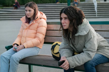 Sandra Bullock Emma Nelson movie The Unforgivable HD Desktop Wallpaper | Background Image