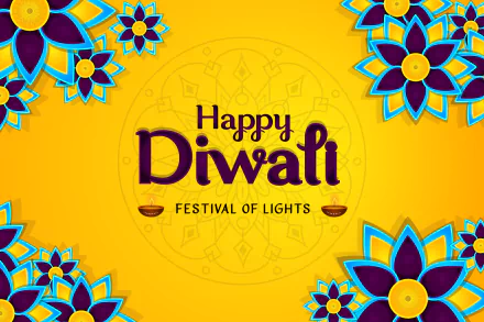  Happy Diwali, Festival of Lights by Satheesh Sankaran