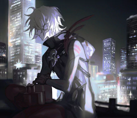 Karna (Fate/Grand Order) Anime Fate/Grand Order HD Desktop Wallpaper | Background Image