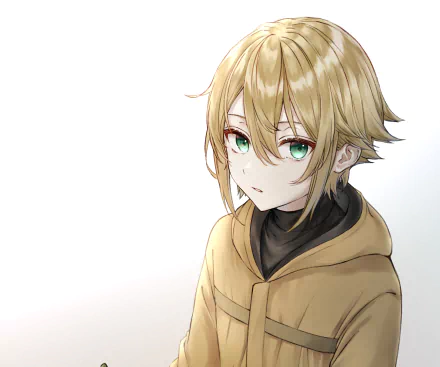 Theoto Rikka Anime Eighty Six HD Desktop Wallpaper | Background Image