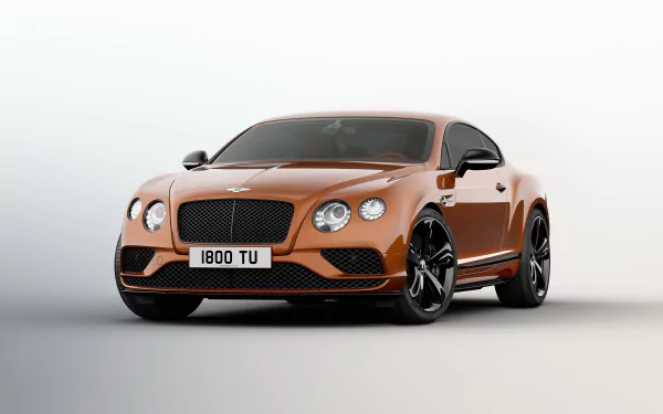 vehicle Bentley Continental HD Desktop Wallpaper | Background Image