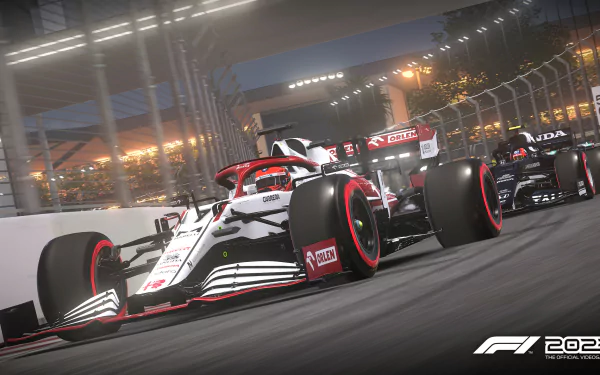 video game F1 2021 HD Desktop Wallpaper | Background Image