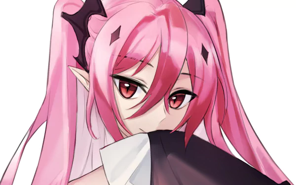 Krul Tepes Anime Seraph of the End HD Desktop Wallpaper | Background Image