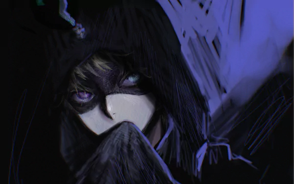 Mysterion (South Park) Kenny McCormick TV Show South Park HD Desktop Wallpaper | Background Image
