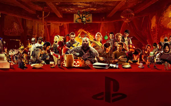  Playstation Legends
