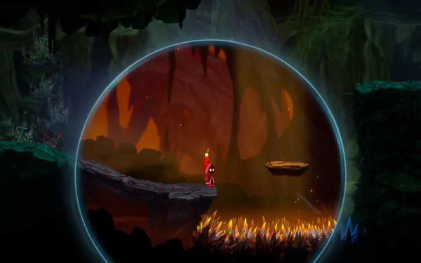 video game Unbound: Worlds Apart HD Desktop Wallpaper | Background Image