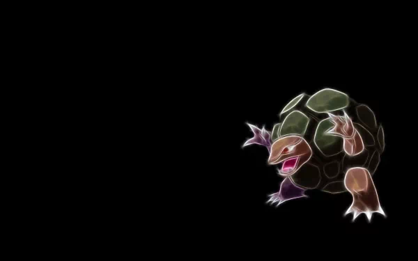 rock pokémon Golem (Pokemon) Anime Pokemon HD Desktop Wallpaper | Background Image
