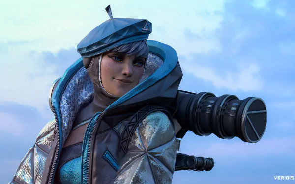  Apex Legends Wattson Fight Night Haute Drop