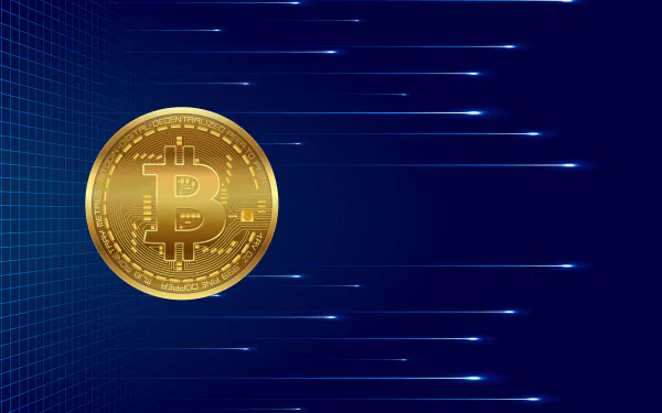 cryptocurrency coin technology bitcoin HD Desktop Wallpaper | Background Image