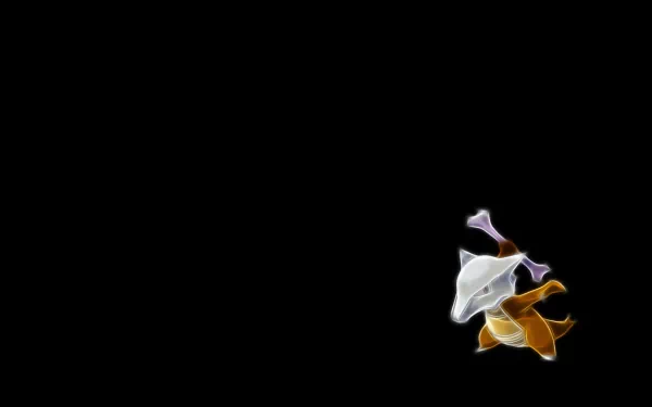 ground pokémon Marowak (Pokémon) Anime Pokemon HD Desktop Wallpaper | Background Image