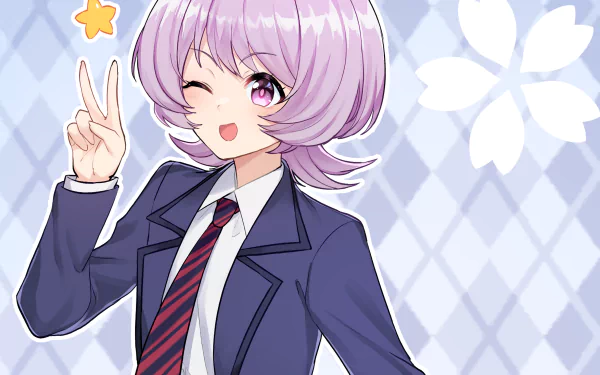 Osana Najimi (Komi Can't Communicate) Anime Komi Can't Communicate HD Desktop Wallpaper | Background Image