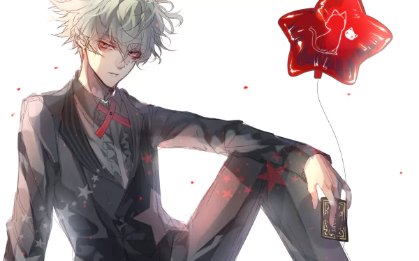 Sasazuka Takeru video game Collar x Malice HD Desktop Wallpaper | Background Image