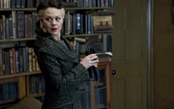  Mrs. Malfoy