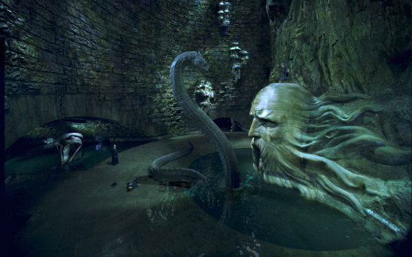 Movie Harry Potter and the Chamber of Secrets Harry Potter HD Wallpaper | Background Image