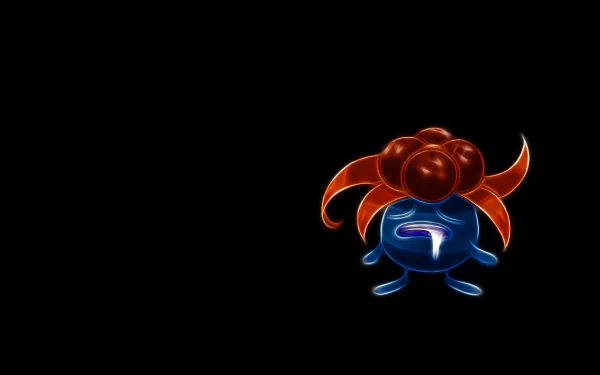 Gloom (Pokémon) grass pokémon Anime Pokemon HD Desktop Wallpaper | Background Image